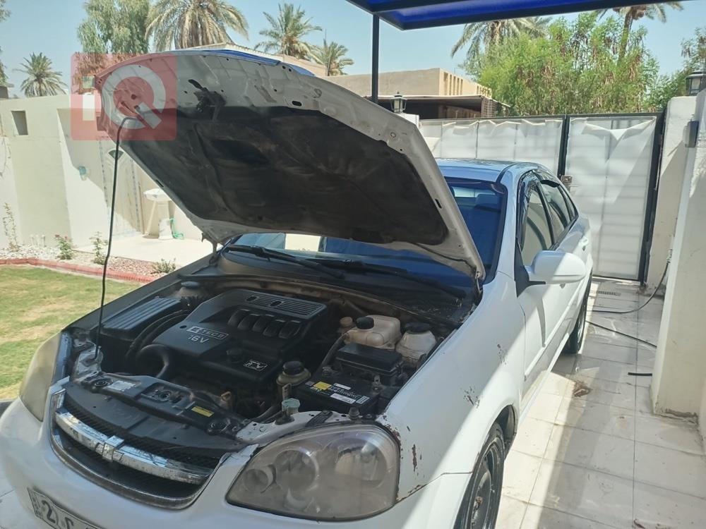 شيفروليه اوبترا